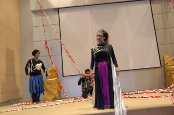 Prebiu Teater: Bukan Cinta Biasa