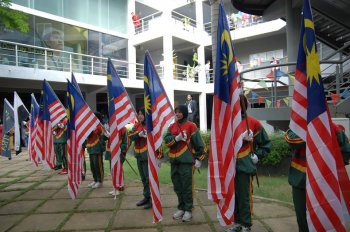 Sambutan Hari Kebangsaan 2009