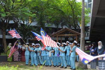 Sambutan Hari Kebangsaan 2009