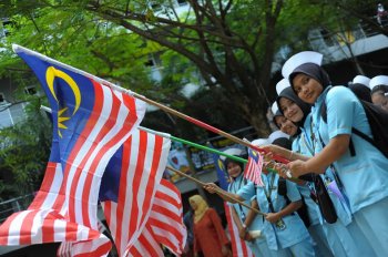 Sambutan Hari Kebangsaan 2009