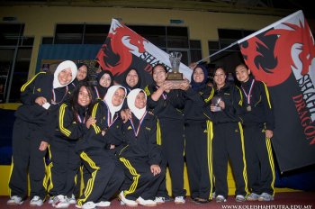 Sukan Antara Kolej-Kolej Bersekutu UiTM 2009