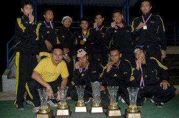 Sukan Antara Kolej-Kolej Bersekutu UiTM 2009