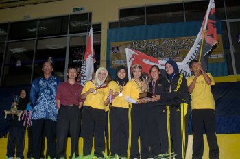 Sukan Antara Kolej-Kolej Bersekutu UiTM 2009