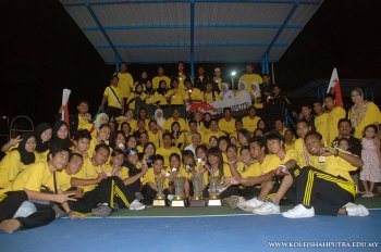 Sukan Antara Kolej-Kolej Bersekutu UiTM 2009