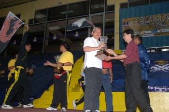 Sukan Antara Kolej-Kolej Bersekutu UiTM 2009