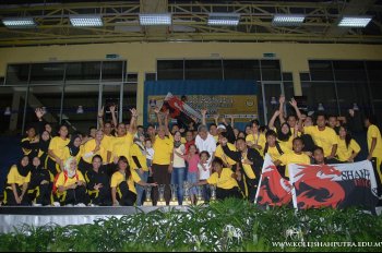 Sukan Antara Kolej-Kolej Bersekutu UiTM 2009