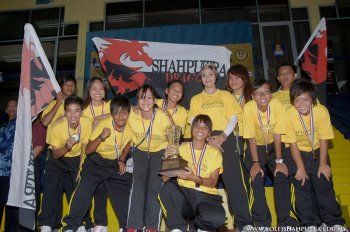 Sukan Antara Kolej-Kolej Bersekutu UiTM 2009