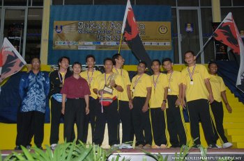 Sukan Antara Kolej-Kolej Bersekutu UiTM 2009