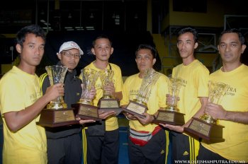 Sukan Antara Kolej-Kolej Bersekutu UiTM 2009