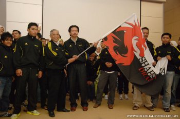 Sukan Antara Kolej-Kolej Bersekutu UiTM 2009