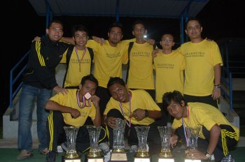 Sukan Antara Kolej-Kolej Bersekutu UiTM 2009