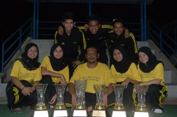 Sukan Antara Kolej-Kolej Bersekutu UiTM 2009