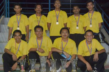 Sukan Antara Kolej-Kolej Bersekutu UiTM 2009