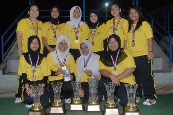 Sukan Antara Kolej-Kolej Bersekutu UiTM 2009