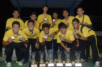 Sukan Antara Kolej-Kolej Bersekutu UiTM 2009