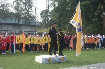 Sukan Antara Kolej-Kolej Bersekutu UiTM 2009