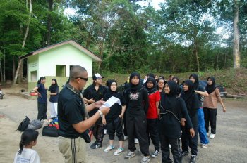 Kem Wataniah Hutan Simpan Beserah