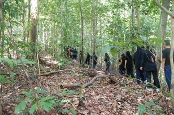 Kem Wataniah Hutan Simpan Beserah