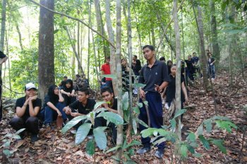 Kem Wataniah Hutan Simpan Beserah