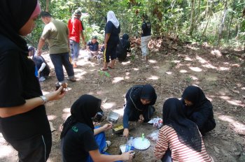 Kem Wataniah Hutan Simpan Beserah