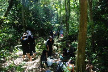 Kem Wataniah Hutan Simpan Beserah