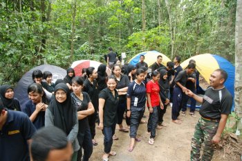 Kem Wataniah Hutan Simpan Beserah