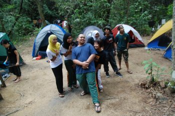 Kem Wataniah Hutan Simpan Beserah