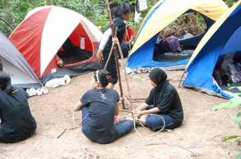 Kem Wataniah Hutan Simpan Beserah