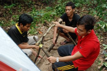 Kem Wataniah Hutan Simpan Beserah