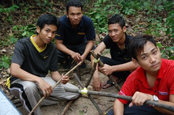 Kem Wataniah Hutan Simpan Beserah