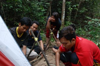 Kem Wataniah Hutan Simpan Beserah