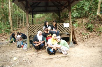 Kem Wataniah Hutan Simpan Beserah