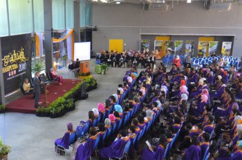 Majlis Pra-Graduasi 2010