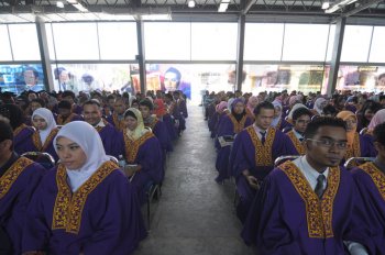 Majlis Pra-Graduasi 2010