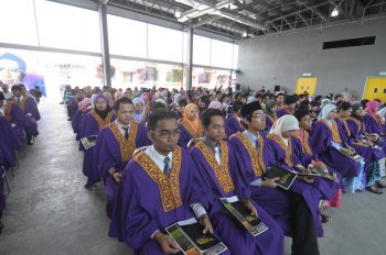 Majlis Pra-Graduasi 2010