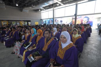 Majlis Pra-Graduasi 2010