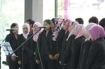 Majlis Pra-Graduasi 2010