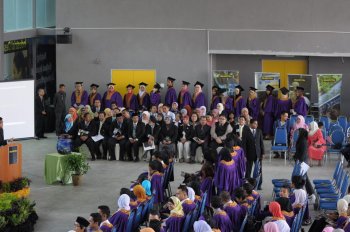 Majlis Pra-Graduasi 2010