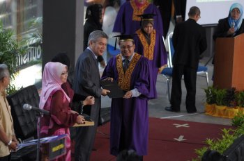 Majlis Pra-Graduasi 2010