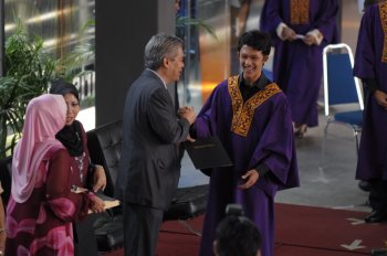 Majlis Pra-Graduasi 2010