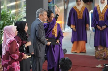 Majlis Pra-Graduasi 2010