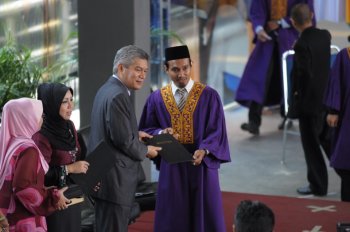 Majlis Pra-Graduasi 2010