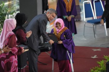 Majlis Pra-Graduasi 2010