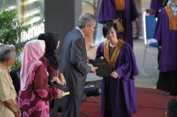 Majlis Pra-Graduasi 2010