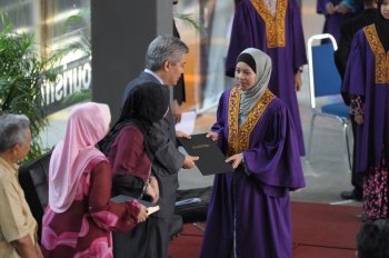 Majlis Pra-Graduasi 2010