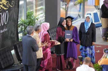 Majlis Pra-Graduasi 2010