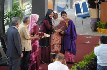 Majlis Pra-Graduasi 2010