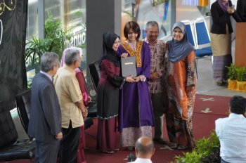 Majlis Pra-Graduasi 2010