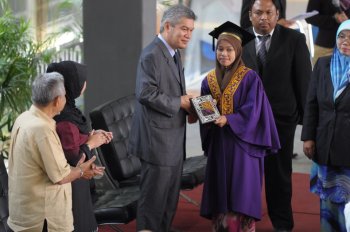 Majlis Pra-Graduasi 2010