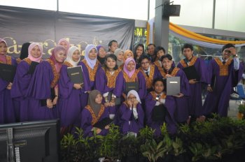 Majlis Pra-Graduasi 2010